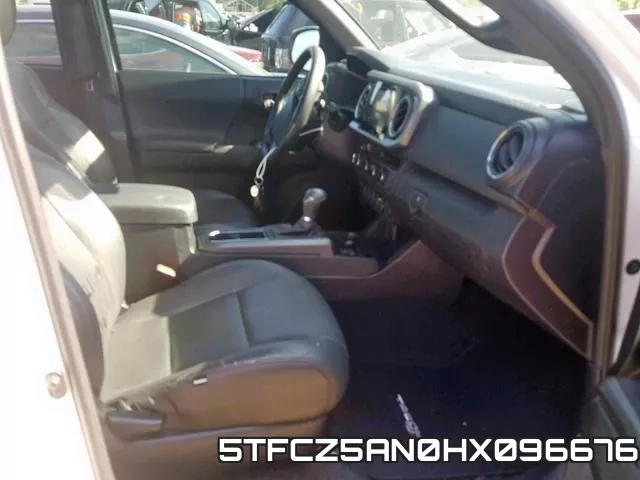 5TFCZ5AN0HX096676 фото 6