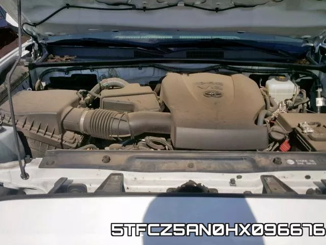 5TFCZ5AN0HX096676 фото 8