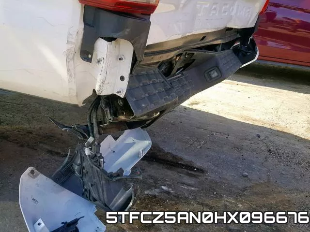 5TFCZ5AN0HX096676 фото 10