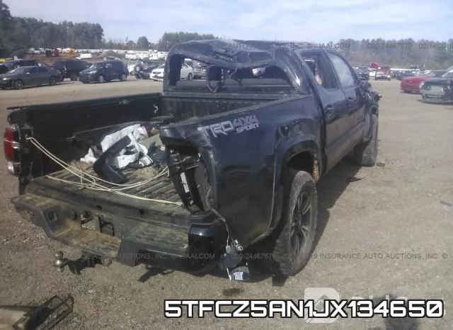 5TFCZ5AN1JX134650 фото 5