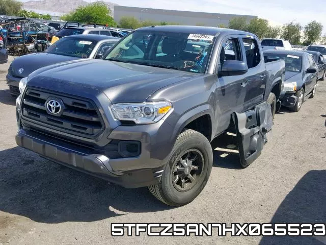 5TFCZ5AN7HX065523 фото 3