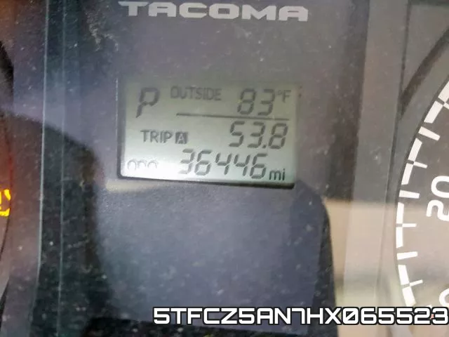5TFCZ5AN7HX065523 фото 9