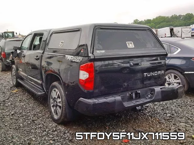 5TFDY5F11JX711559 фото 4