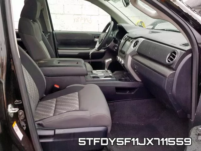 5TFDY5F11JX711559 фото 6