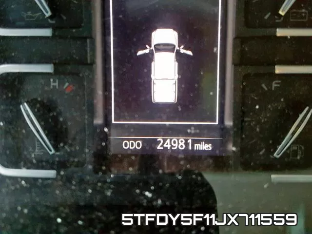 5TFDY5F11JX711559 фото 9
