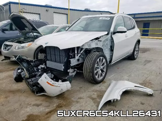 5UXCR6C54KLL26431 фото 3