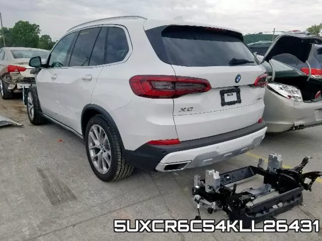 5UXCR6C54KLL26431 фото 4