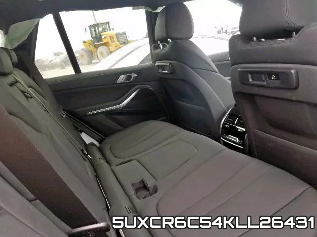 5UXCR6C54KLL26431 фото 7