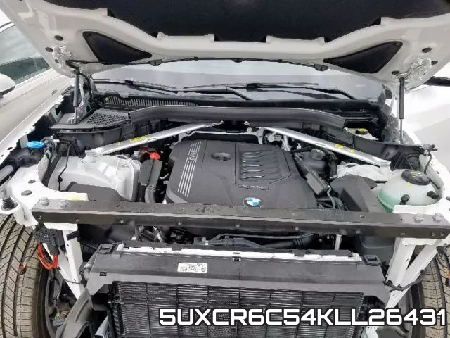 5UXCR6C54KLL26431 фото 8