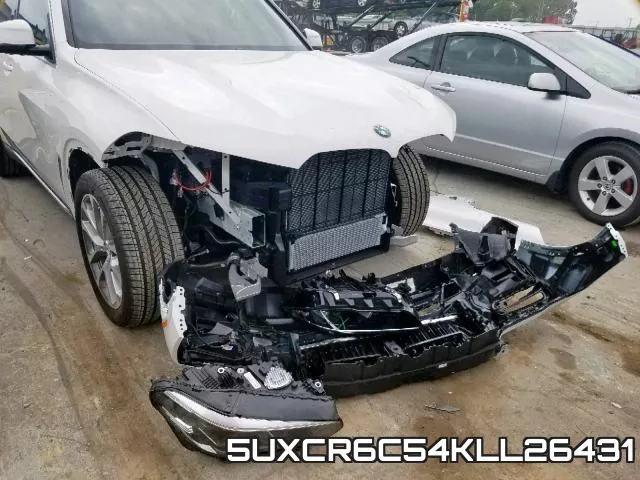 5UXCR6C54KLL26431 фото 10