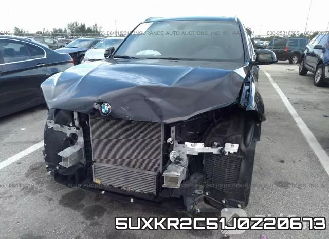 5UXKR2C51J0Z20673 фото 7