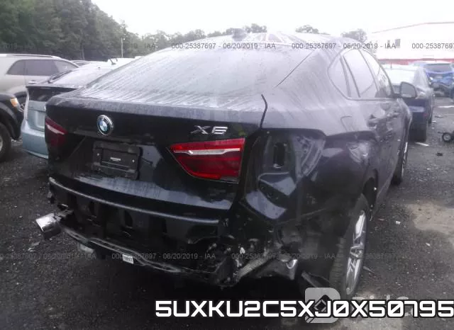 5UXKU2C5XJ0X50795 фото 5