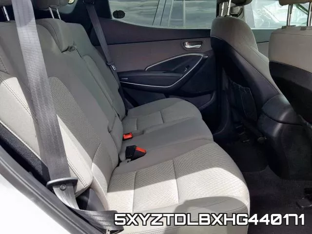 5XYZTDLBXHG440171 фото 7