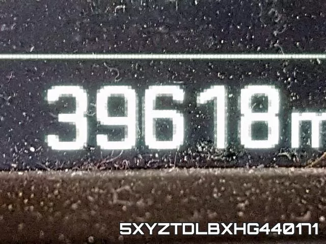 5XYZTDLBXHG440171 фото 9