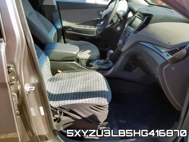 5XYZU3LB5HG416870 фото 6