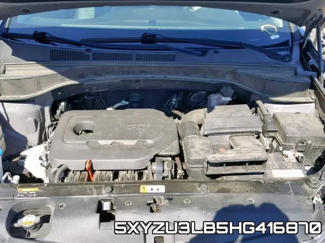 5XYZU3LB5HG416870 фото 8