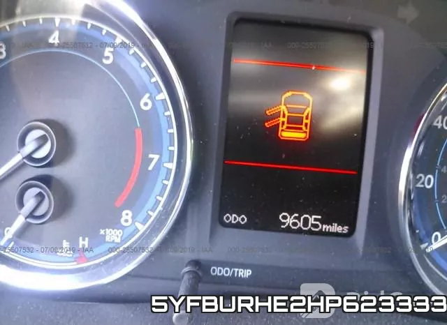 5YFBURHE2HP623333 фото 8