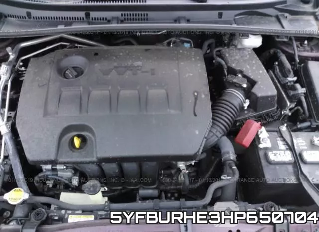 5YFBURHE3HP650704 фото 2