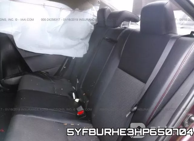 5YFBURHE3HP650704 фото 7