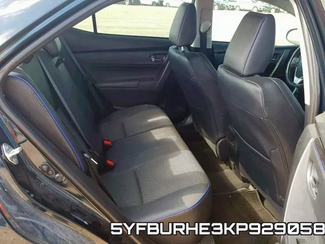 5YFBURHE3KP929058 фото 7