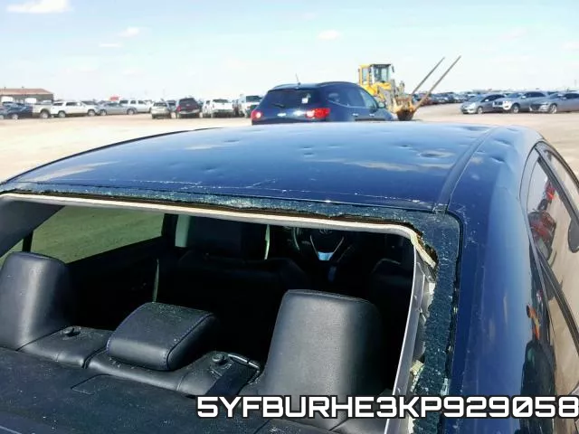 5YFBURHE3KP929058 фото 10