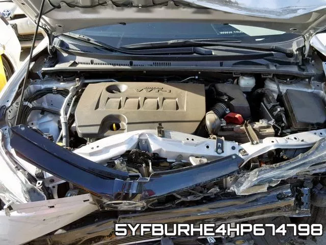 5YFBURHE4HP674798 фото 8