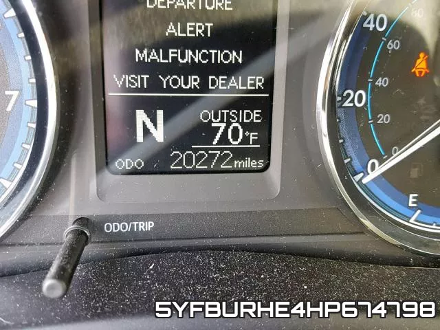 5YFBURHE4HP674798 фото 9