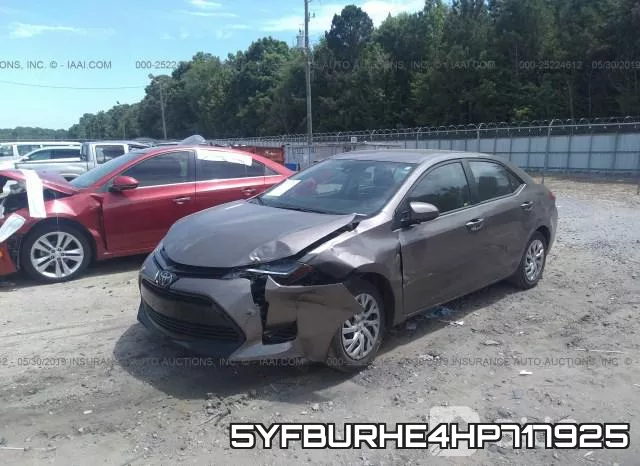 5YFBURHE4HP717925 фото 3