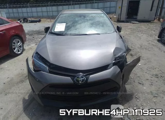 5YFBURHE4HP717925 фото 7