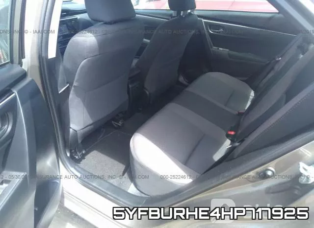 5YFBURHE4HP717925 фото 9