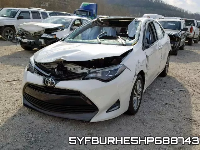 5YFBURHE5HP688743 фото 3