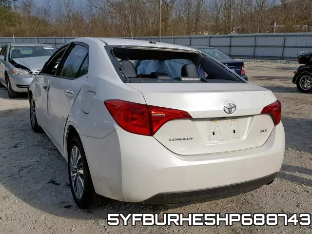 5YFBURHE5HP688743 фото 4