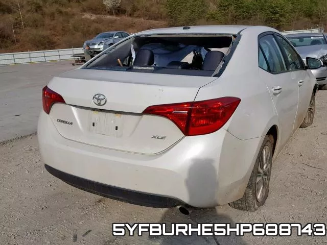 5YFBURHE5HP688743 фото 5