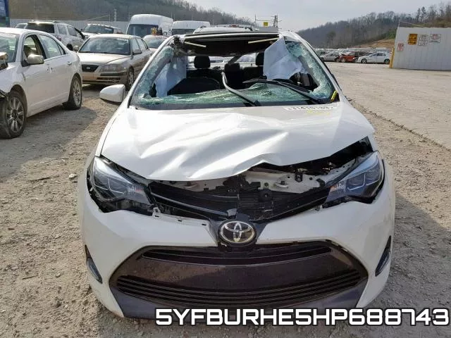 5YFBURHE5HP688743 фото 10