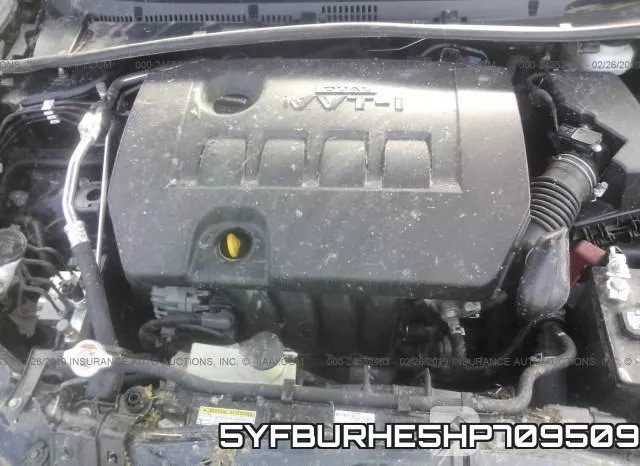 5YFBURHE5HP709509 фото 2