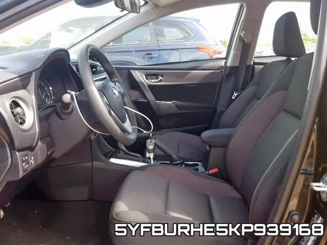 5YFBURHE5KP939168 фото 6