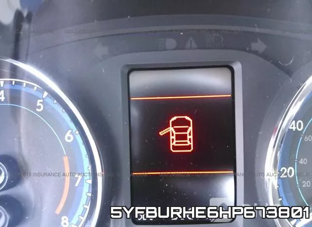 5YFBURHE6HP673801 фото 8