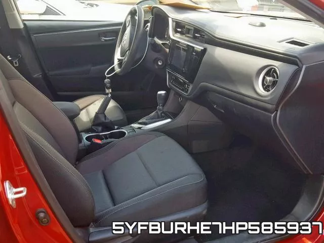 5YFBURHE7HP585937 фото 6