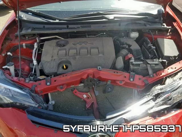 5YFBURHE7HP585937 фото 8