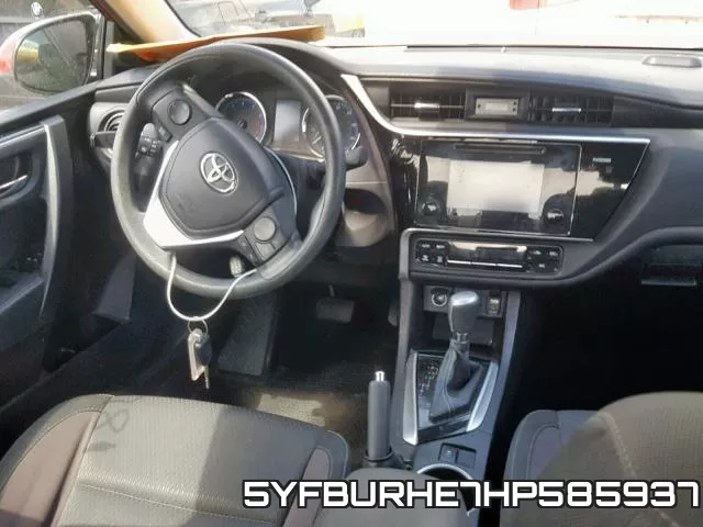 5YFBURHE7HP585937 фото 10