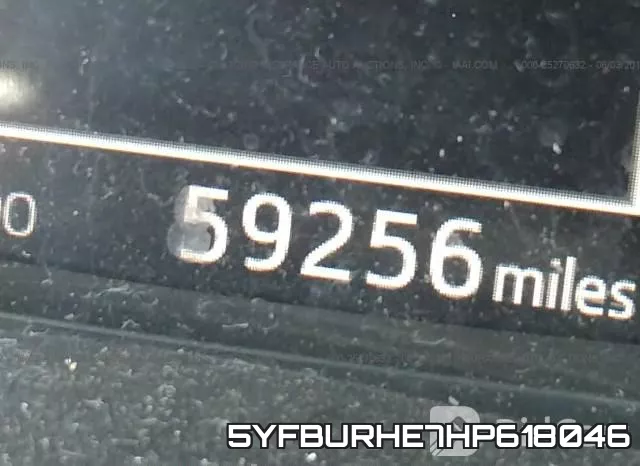 5YFBURHE7HP618046 фото 8