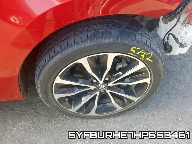 5YFBURHE7HP653461 фото 10