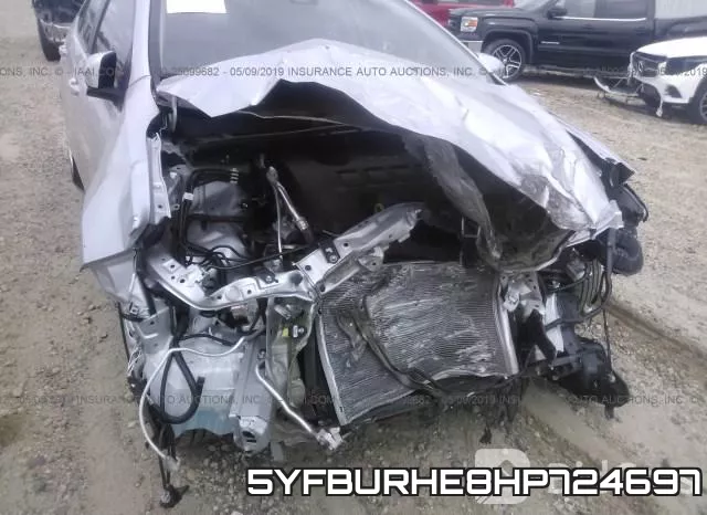 5YFBURHE8HP724697 фото 7