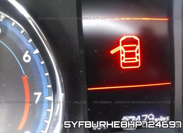 5YFBURHE8HP724697 фото 8