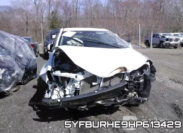 5YFBURHE9HP613429 фото 7