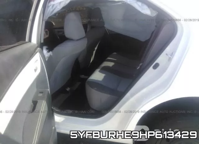 5YFBURHE9HP613429 фото 9