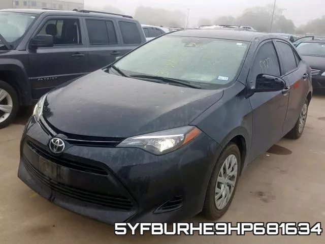 5YFBURHE9HP681634 фото 3
