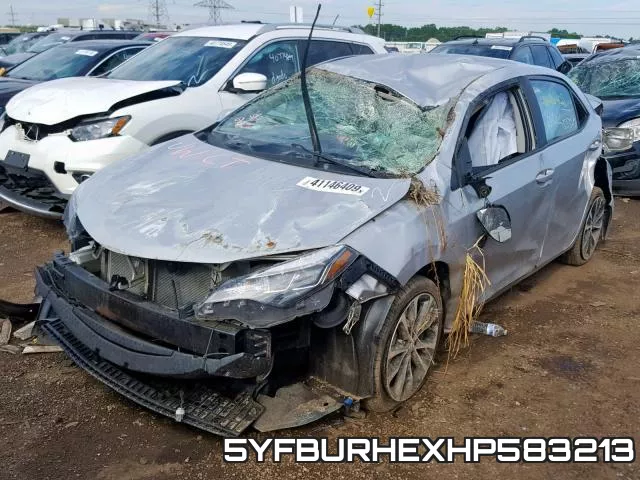 5YFBURHEXHP583213 фото 3