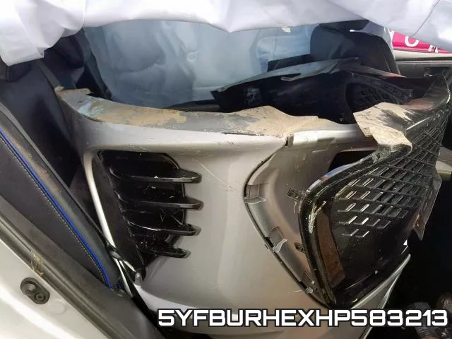5YFBURHEXHP583213 фото 7
