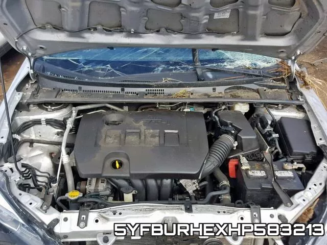 5YFBURHEXHP583213 фото 8